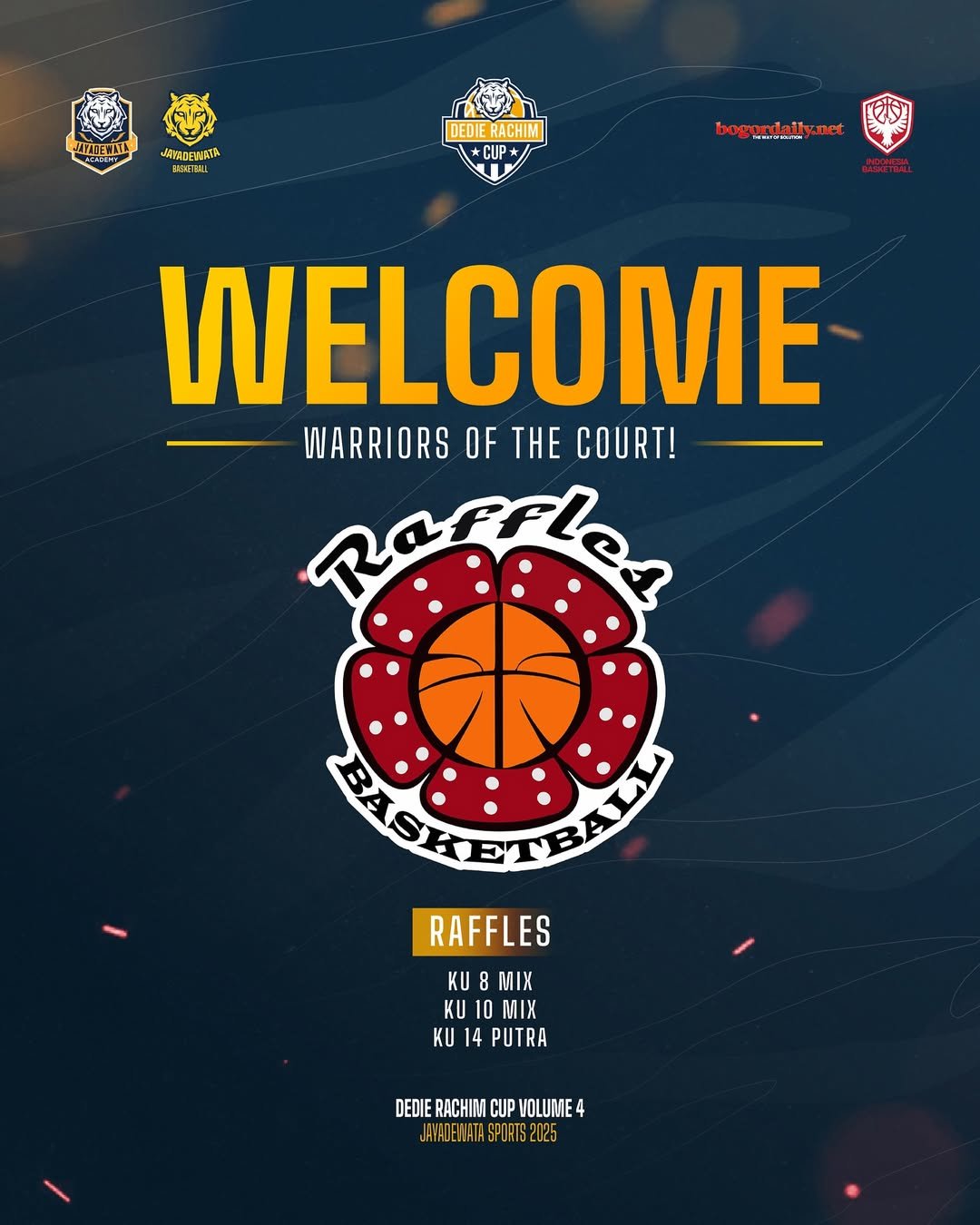 DEDIE RACHIM CUP 2025